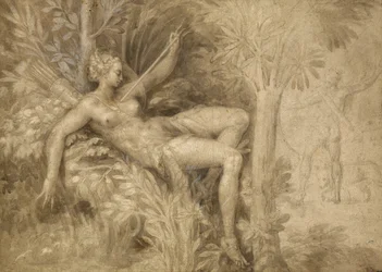 Procris og Cephalus